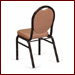 Silla OSLO Aluminio